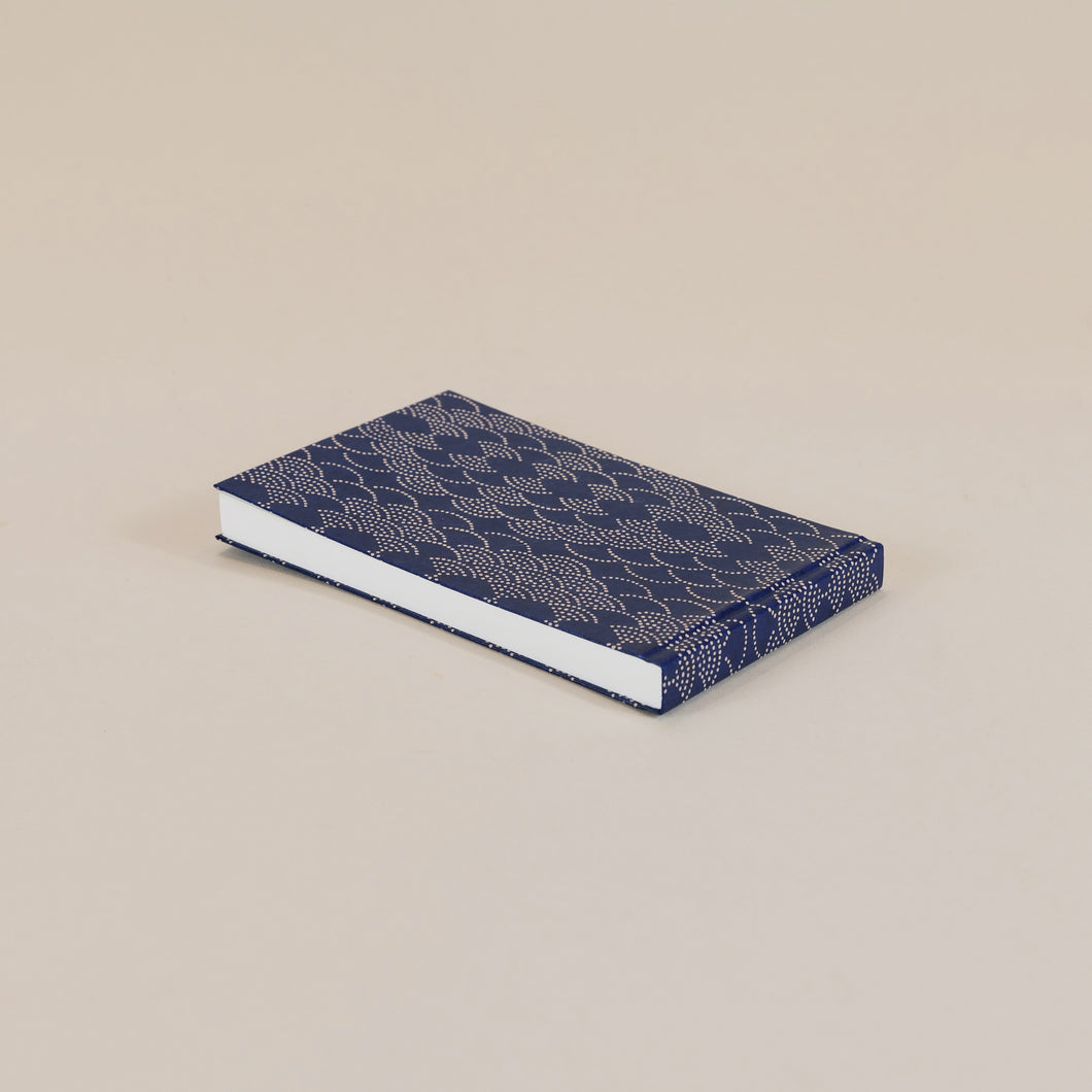 Kyoto Pocket Notebook - Blue