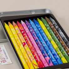 Load image into Gallery viewer, Woodless Coloured ChristmasMagic Pencil Set
