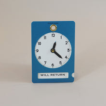 Load image into Gallery viewer, Cool Paper Clock
