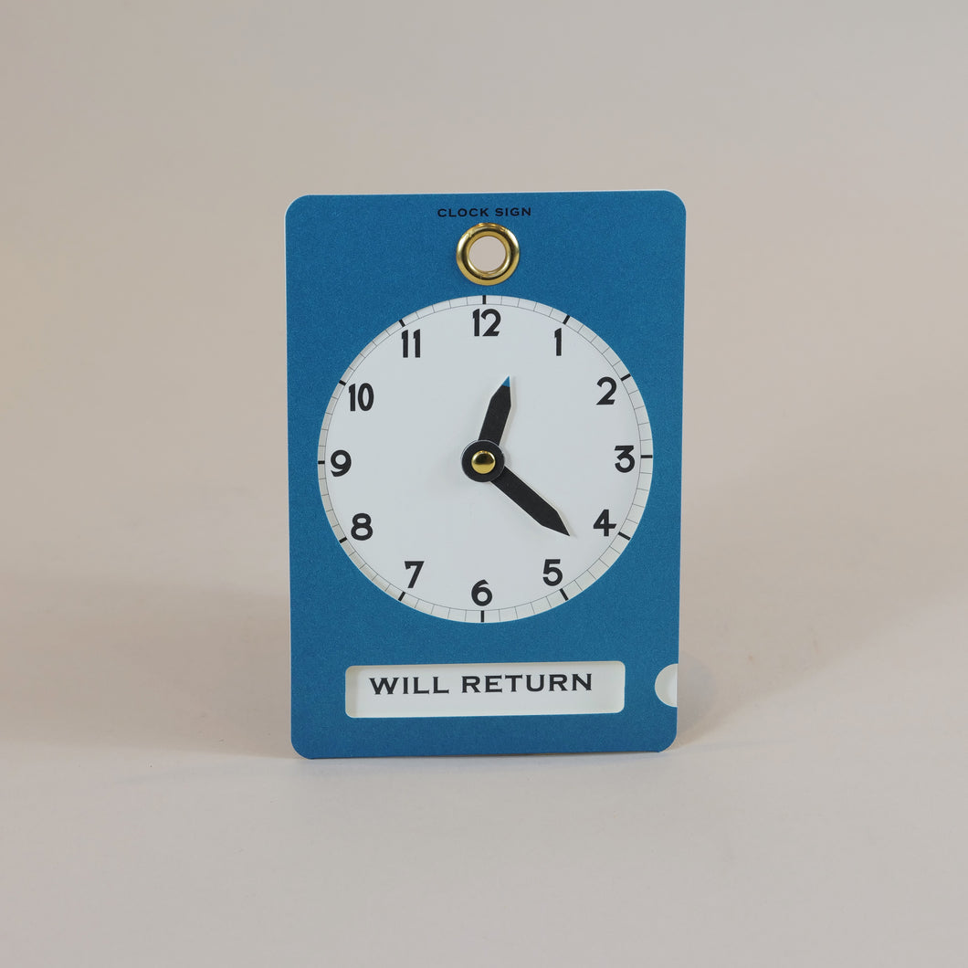 Cool Paper Clock