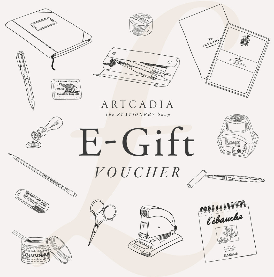 Artcadia E-Gift Voucher