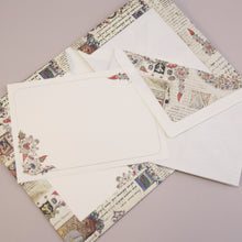 Load image into Gallery viewer, Italian Letter Writing Set - Ephemera
