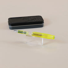 Load image into Gallery viewer, Kaweco Ice Sport Marker Set Glowing Yellow

