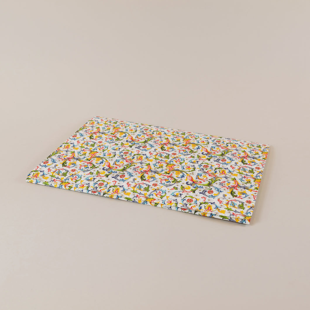 Italian Decorative Paper Folder 25 x 33