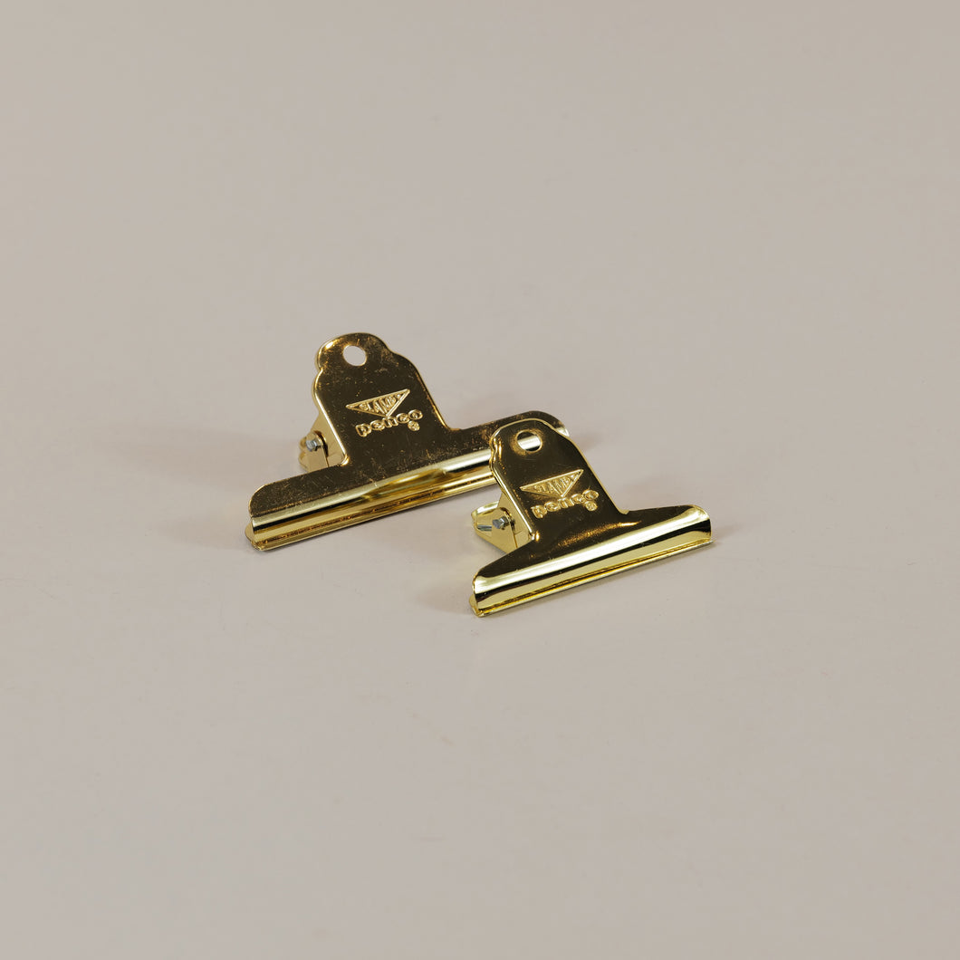 Clampy Clip - Gold S / M