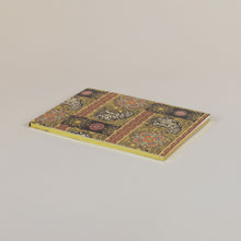 Load image into Gallery viewer, Gilt Edge Bohemian Notepad 15 x 21
