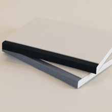 Load image into Gallery viewer, Greyboard A5 Sketchbook Grey / Black
