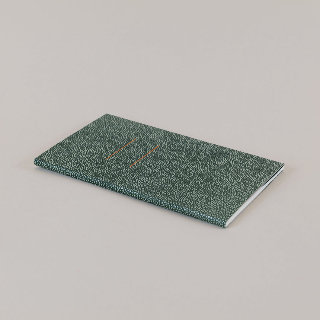 Beluga Textured Notebook