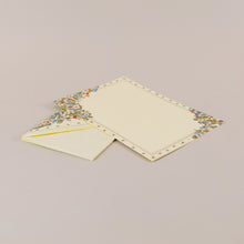 Load image into Gallery viewer, Italian Letter Writing Paper and Envelopes - Ivory

