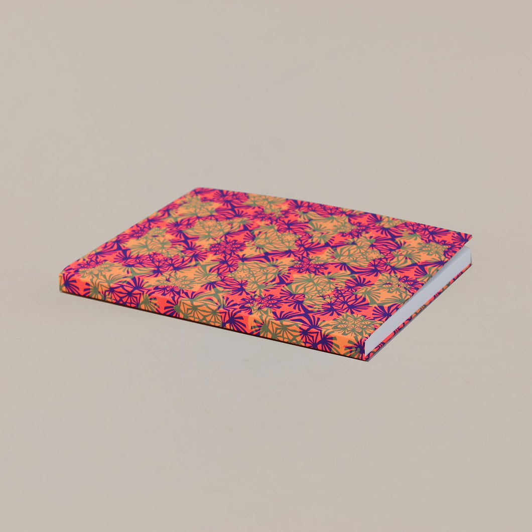 Japanese Paper Notebook - Brights