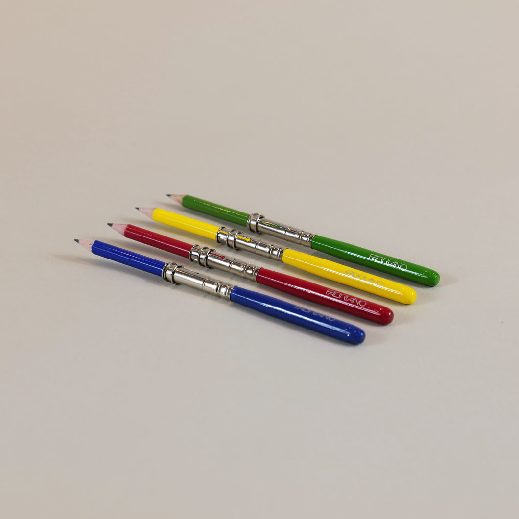 Coloured Pencil Extender (With Pencil)