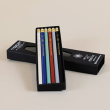 Load image into Gallery viewer, Standard Issue Pencil Set of 6 No2/HB pencils
