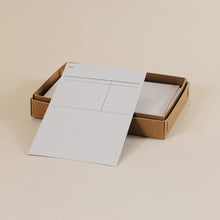 Load image into Gallery viewer, Letterpress Recipe Card Box Set

