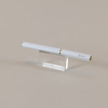 Load image into Gallery viewer, ystudio Limited Edition White Rollerball Pen
